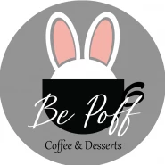 logotipo de Be Poff